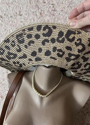 Соломенная шляпа seven lemon