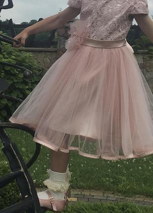 Сукня для дівчинки  3-4 роки святкова