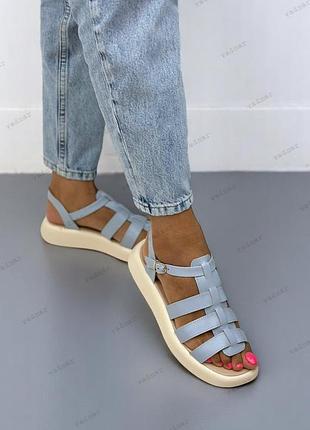 36-41 рр босоножки натуральная замша/кожа бежевый, белый, черный, хаки, лаванда