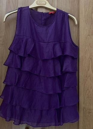 Кофточка, шифонова блузочка