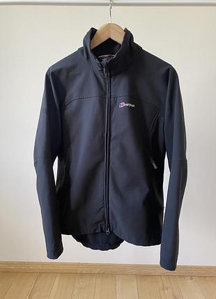 Софтшелл berghaus куртка розмір м
