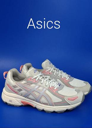 Женские кроссовки asics gel-venture 6 оригинал