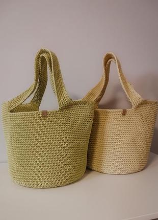 Шоппер элегантный