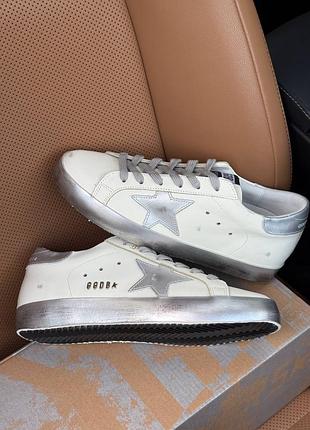 Кеди golden goose