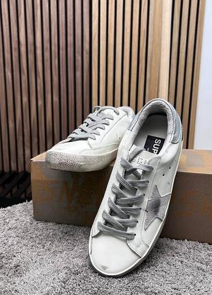 Кеди golden goose