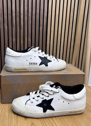 Кеди golden goose