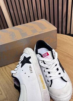 Кеди golden goose2 фото