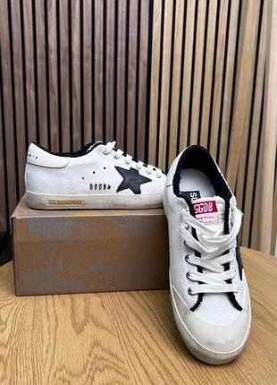 Кеди golden goose3 фото