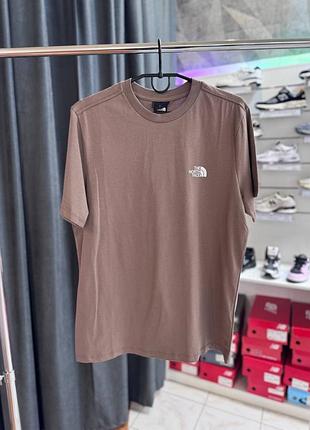 Чоловіча футболка the north face🔥