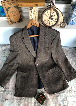 З германії: піджак шикарний, від barutti! повністю натуральний: 85% шерсть, 15% кашемір; (підклад-віскоза). легкий, комфортний!р. 048/r38.