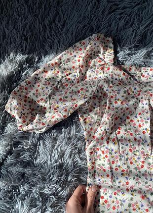 Сукня квіткова 2