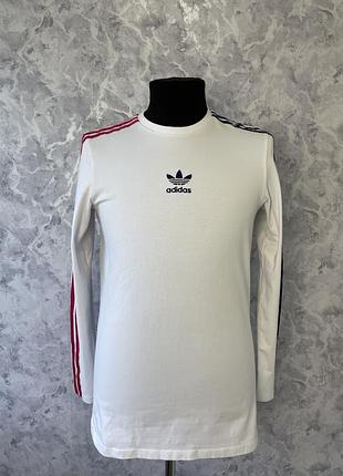 Лонгслив adidas