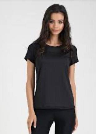 Женская футболка для спорта crivit uk 10-12