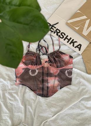 Корсет сіточка