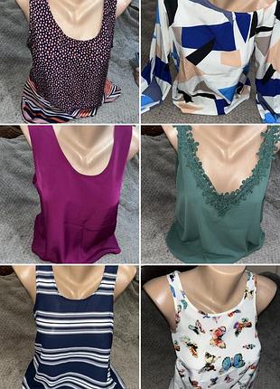 Жіночі майки і футболки