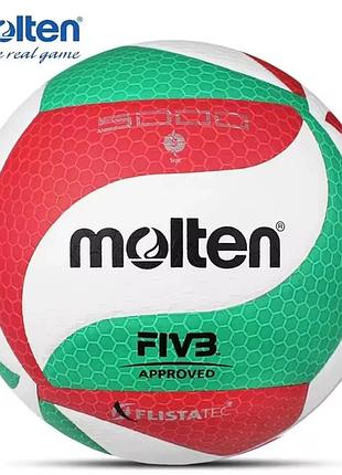 Волейбольний мʼяч molten v5m5000