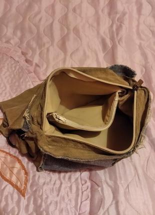 Сумка aridza bross paris 4