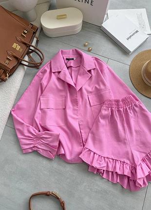 Костюмчик стильний