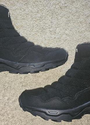 Женские софтшелл-ботинки head sun р.38-24,5см потолка к загибу