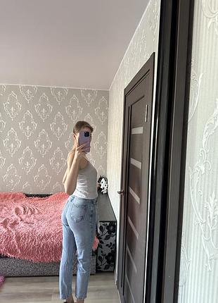Джинси голубі 2