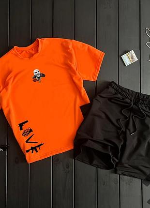 Чоловічий літній комплект💣