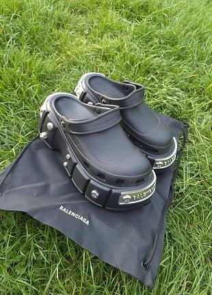 Шльопанці balenciaga на 26-26,5 см