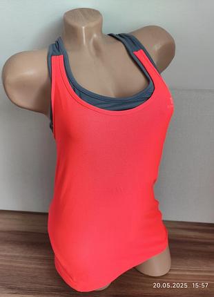 Майка спорт р.44-46 бег тренировки фитнес