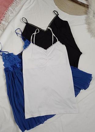 Базовая майка victoria's secret m размер