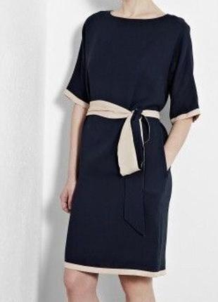 Платье marc by marc jacobs из шёлка