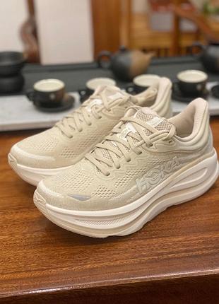 Кроссовки для бега hoka bondi 9