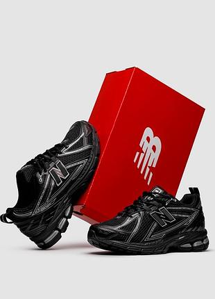 New balance 1906n black grey