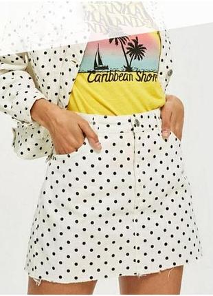 Юбка 8/36 topshop