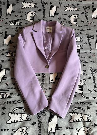 Піджак від zara