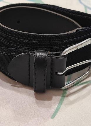 Пасок пояс ремень на резинке большого размера батал