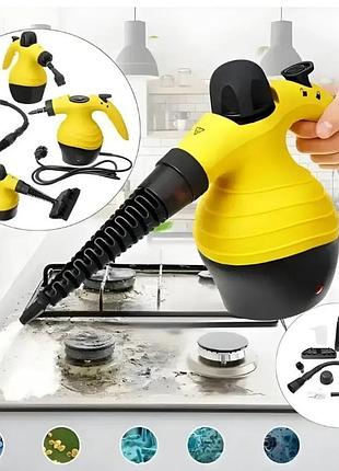 Отпариватель - пароочиститель универсальный