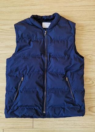 Безрукавка/жилетка подростковая zara size 13-14 cm 164 original