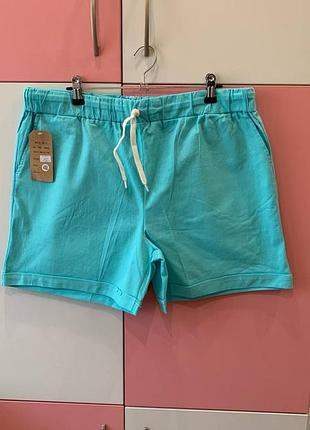 Женские шорты, новые, с бирками
