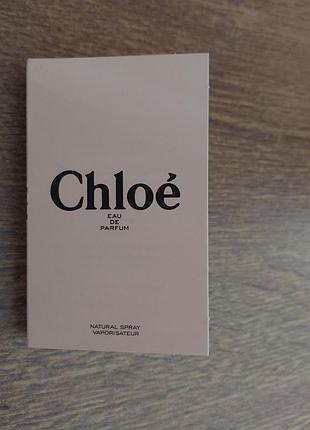 Chloé парфумована вода