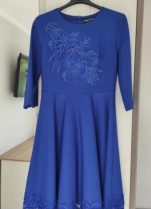 Платье, вечернее платье, платье на выпуск, платье