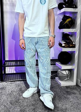 Ed hardy jeans ✨🩵☄️