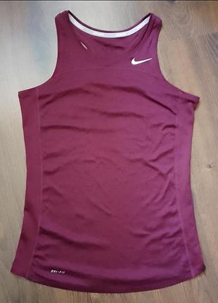 Майка женская nike dri fit