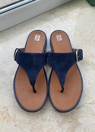 Вʼєтнамки, шльопанці, босоніжки  fitflop