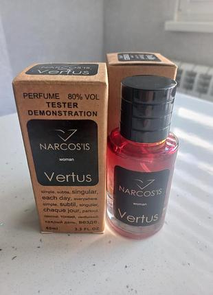 Vertus narcos'is
тестер 60мл