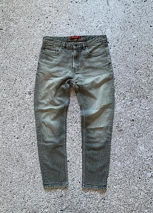 Hugo boss red label джинси slim fit