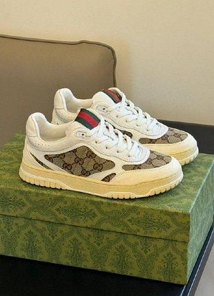 Кросівки шкіра