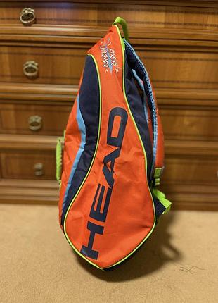 Рюкзак для большого тенниса