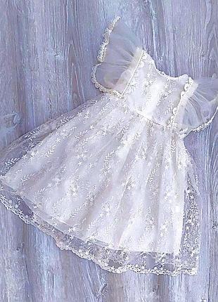 Дитяче плаття на свято