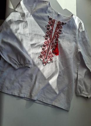 Вишиванка дитяча, сорочка