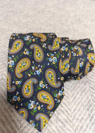 Краватка із шовку