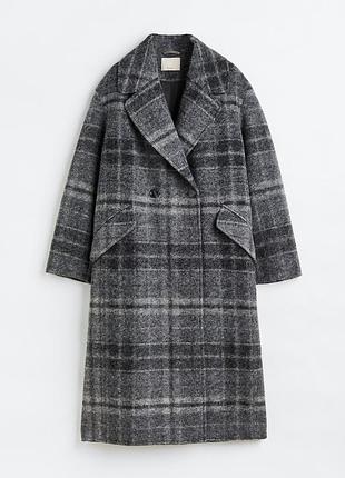 Пальто из премиум линейки h&m pp xs
